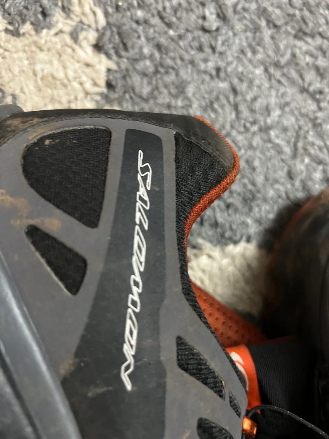 Salomon Trail Running Shoes - photo 2