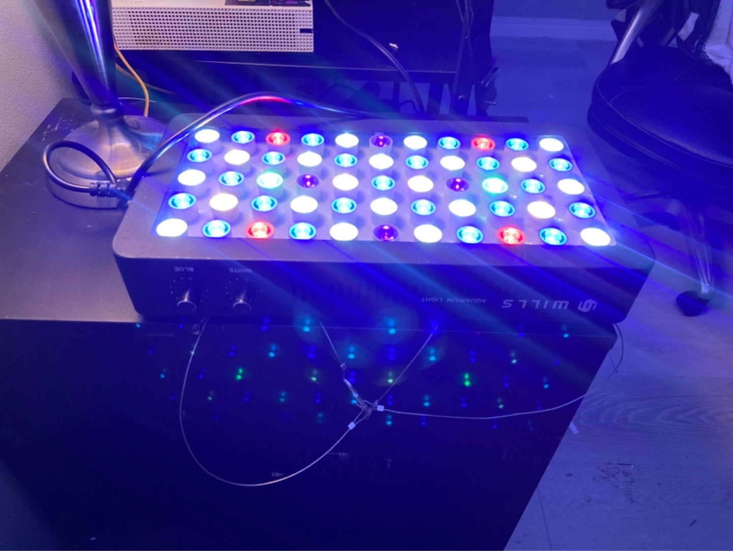 WILLS Aquarium LED Light - photo 2