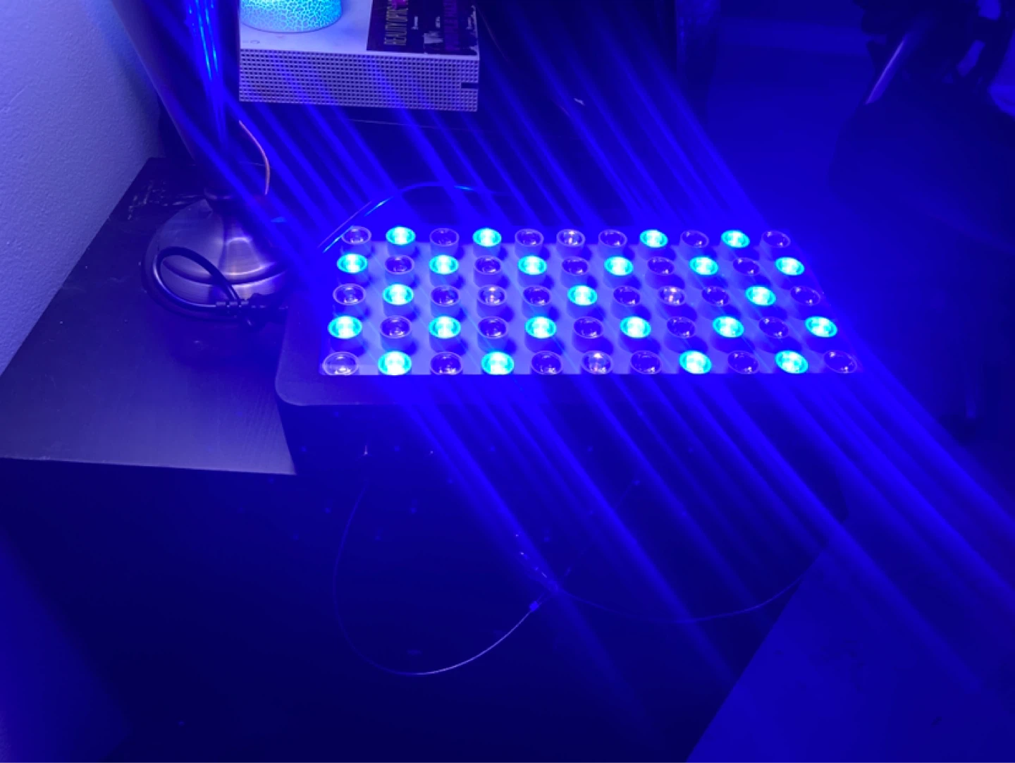 WILLS Aquarium LED Light
