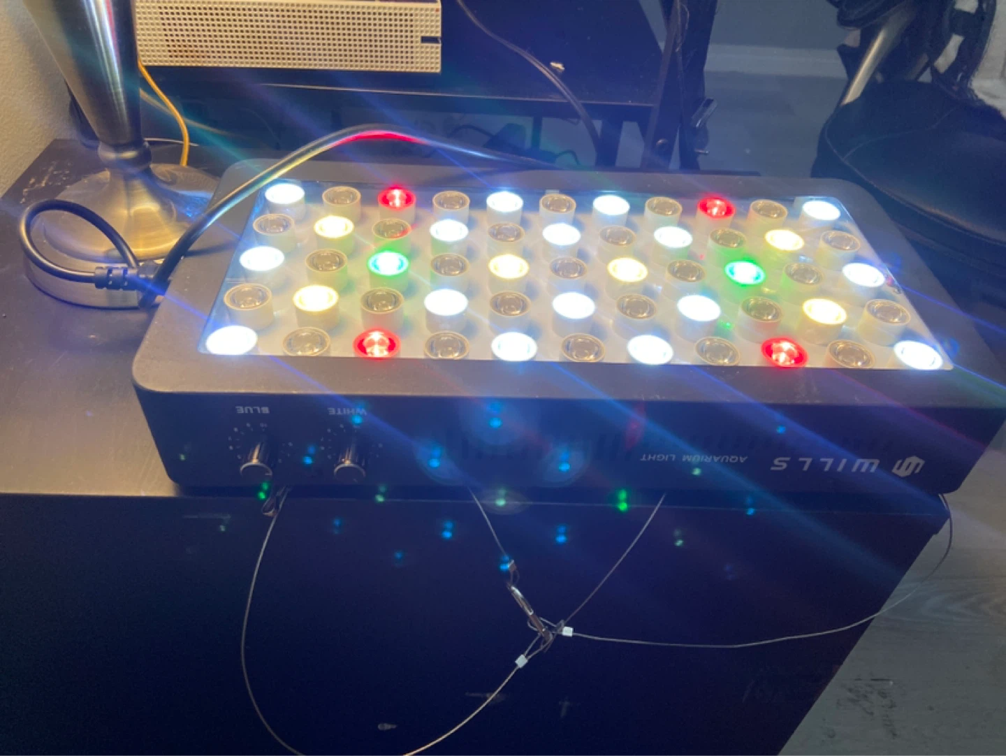 WILLS Aquarium LED Light - photo 3