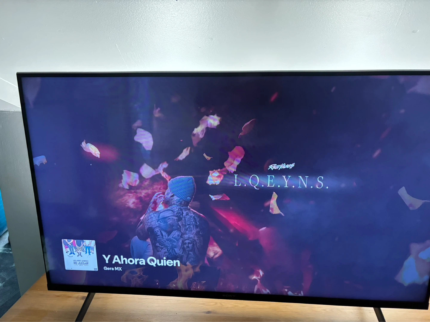 Sony KD-43X85J 43" 4K HDR TV - photo 2