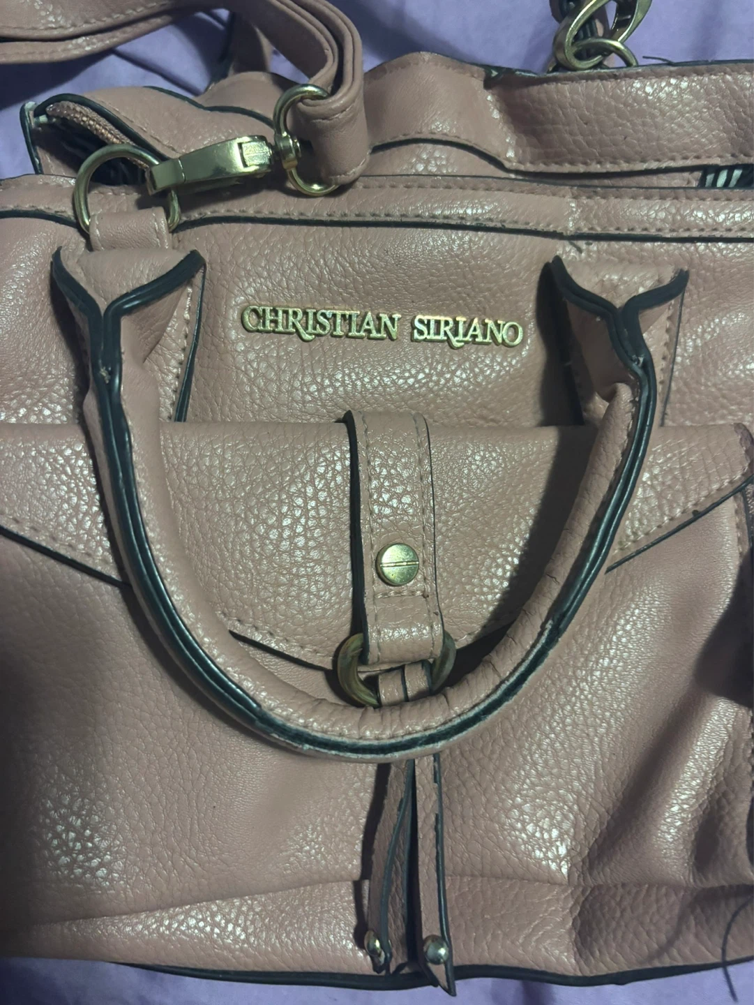 Christian Siriano Satchel Handbag - photo 2