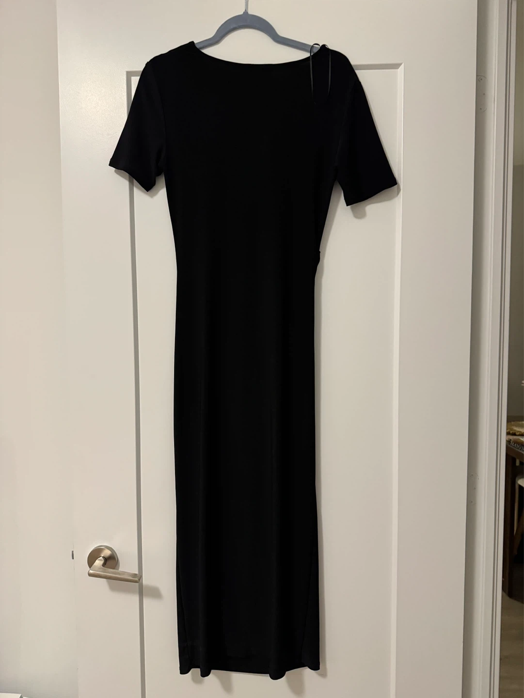 Zara Ruched Midi Dress - photo 2