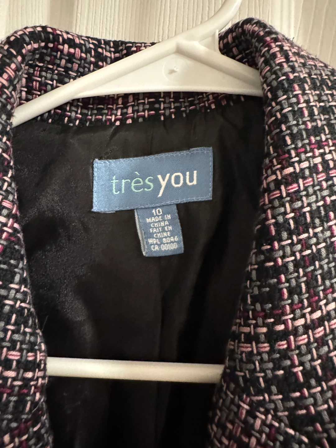 Women's Blazer Size 10 - photo 4
