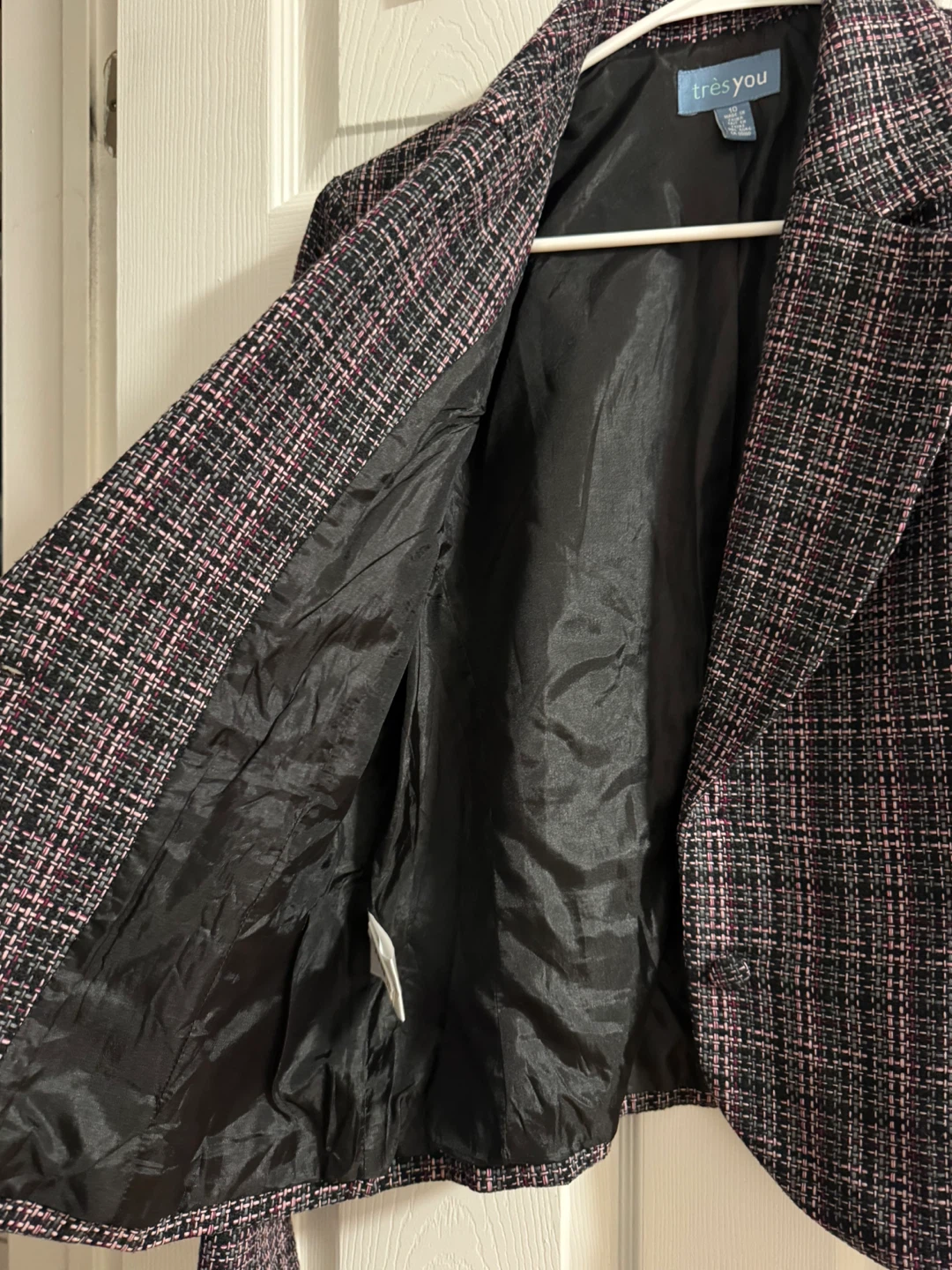 Women's Blazer Size 10 - photo 2