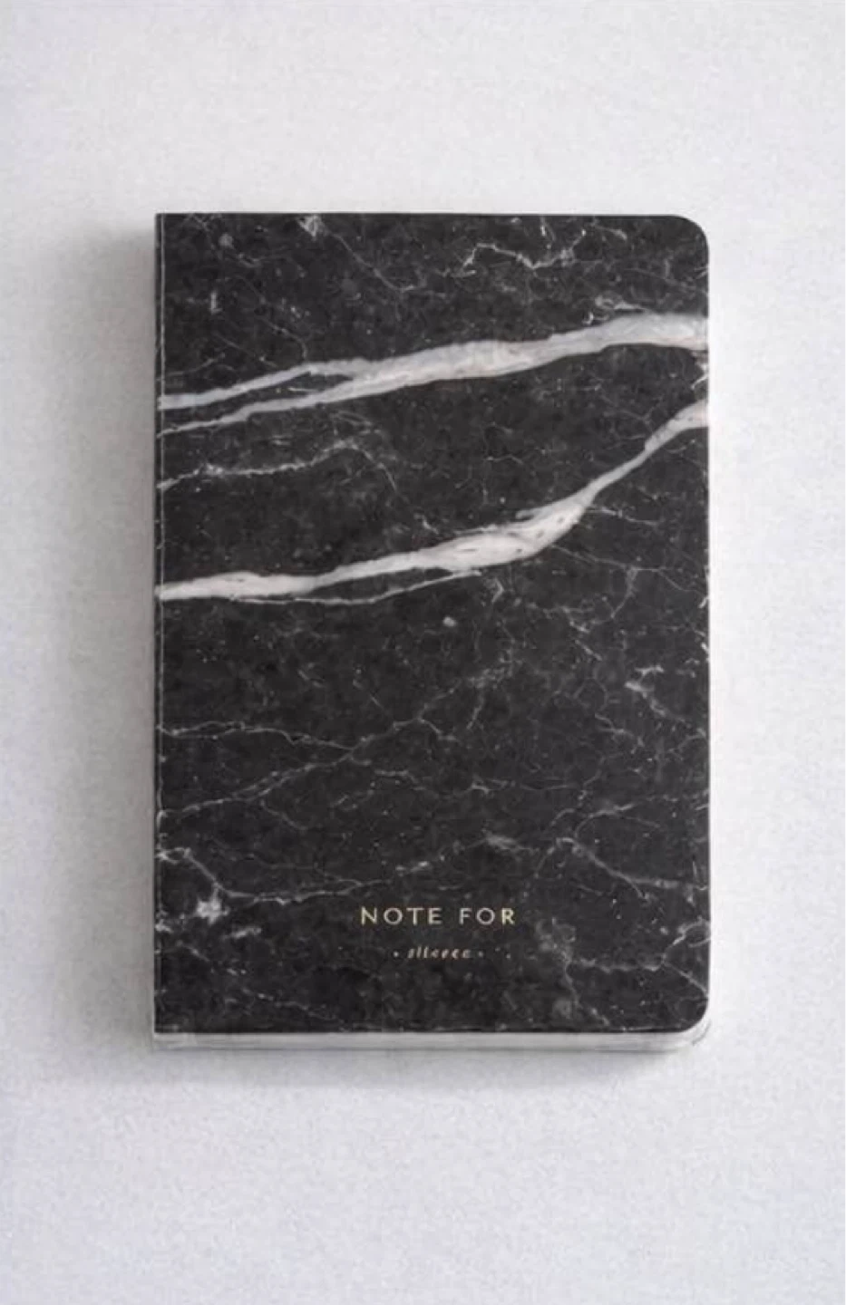 Minimalist Notebooks - Note for Silence (A5), 80 Pages - photo 4