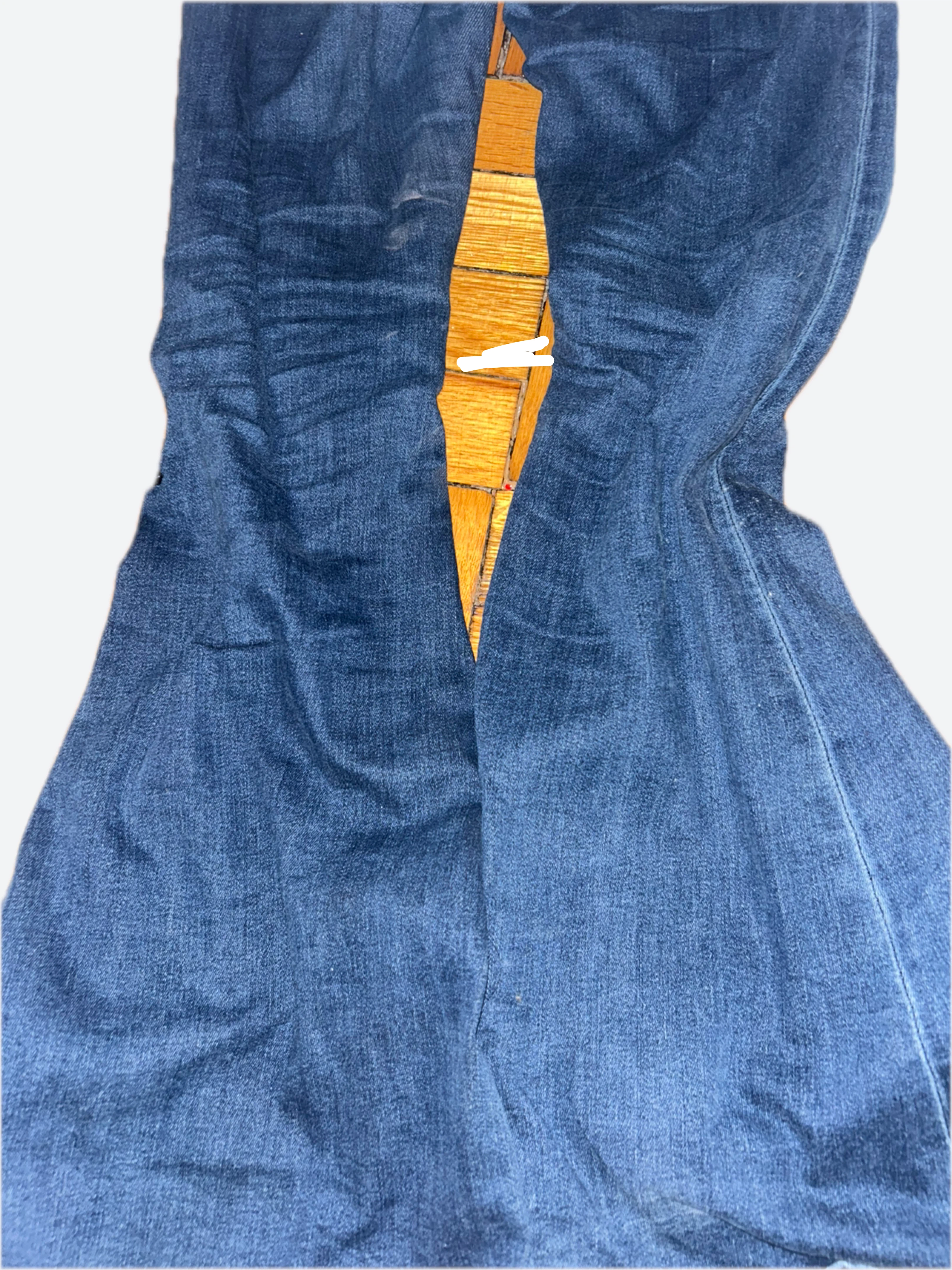 American Eagle Women's Blue Denim Jeans - photo 5