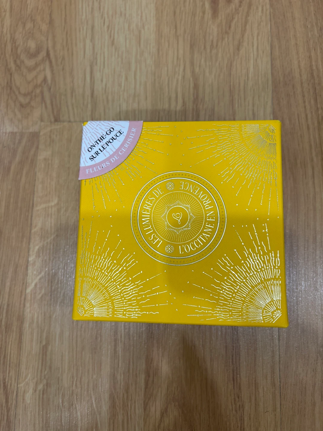 L'Occitane Fleurs de Cerisier On-the-Go Set - photo 3
