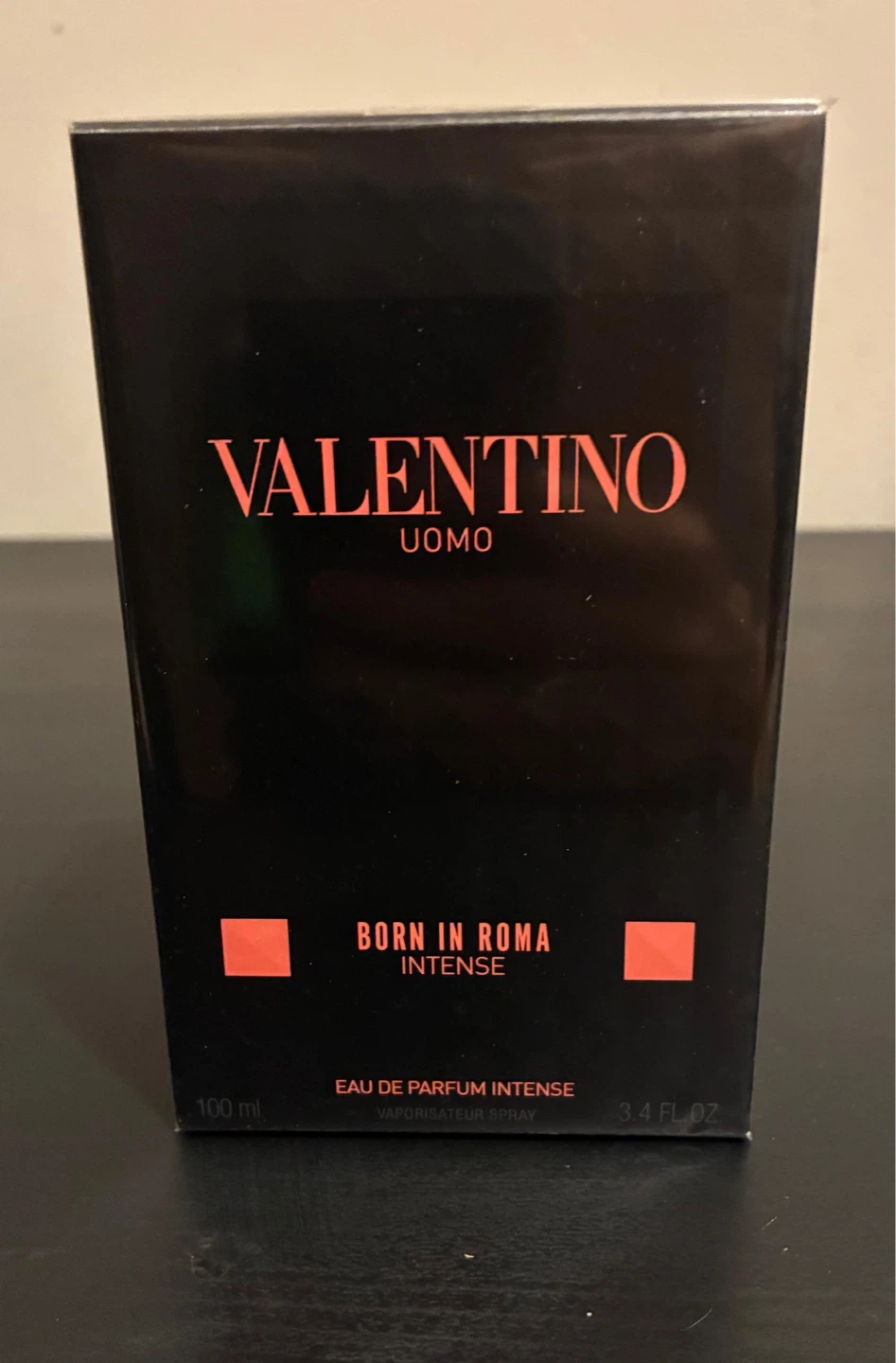 Valentino Uomo Born In Roma Intense