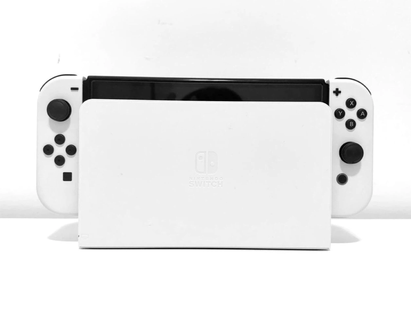 White Nintendo Oled