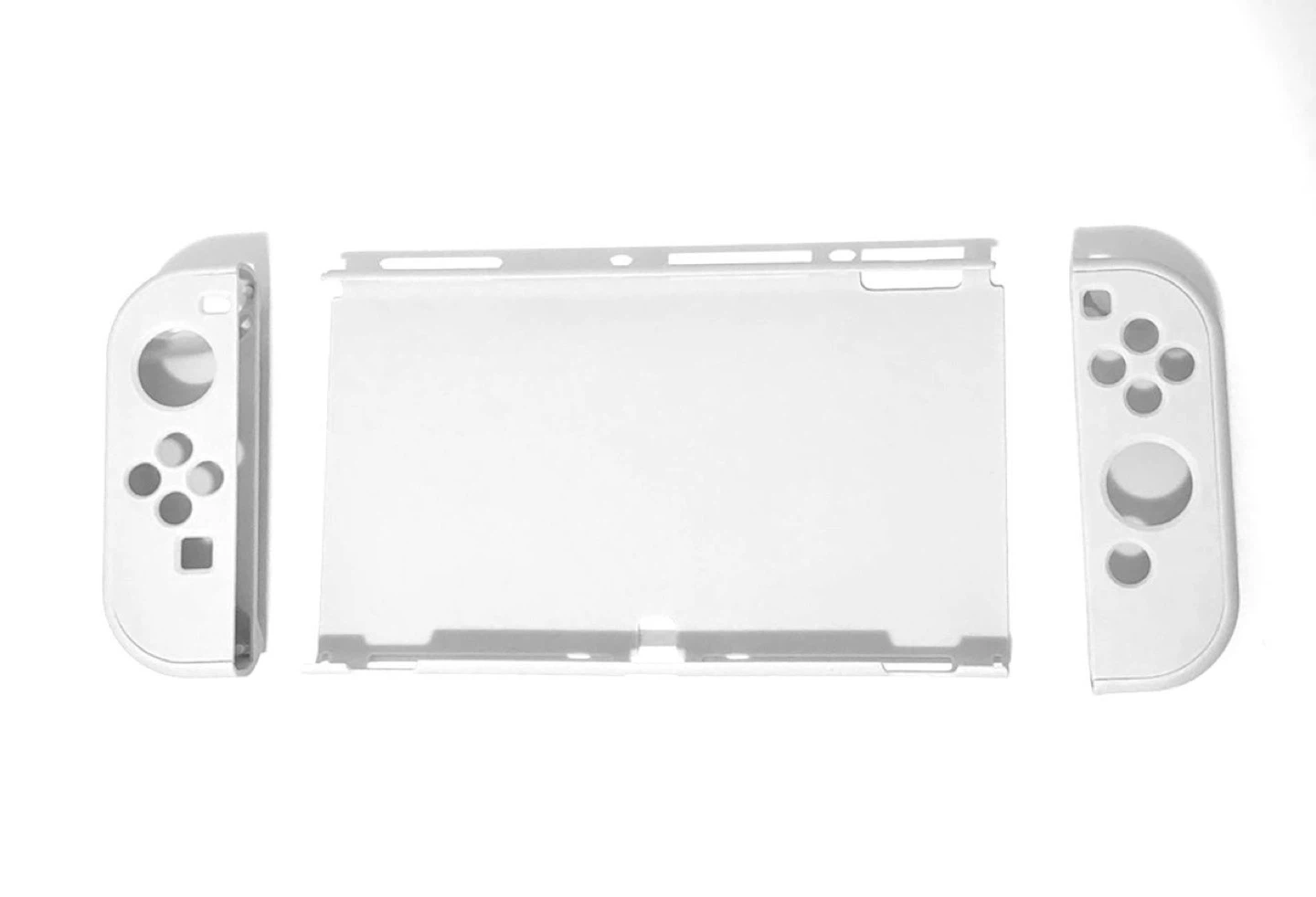 White Nintendo Oled - photo 5