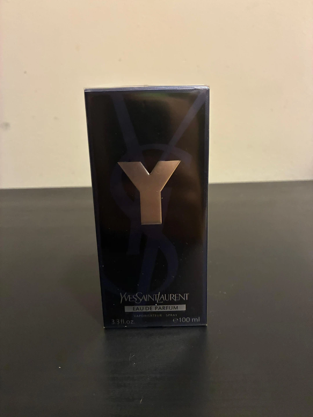Yves Saint Laurent Y Eau de Parfum for Men, 3.3 fl oz