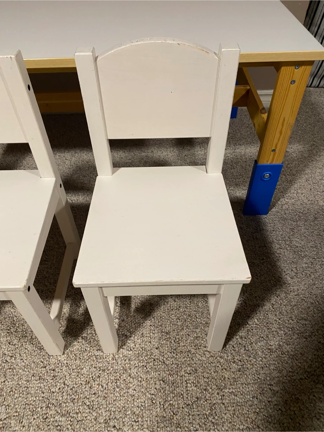 kids ikea table & chairs (delivery available) - photo 5
