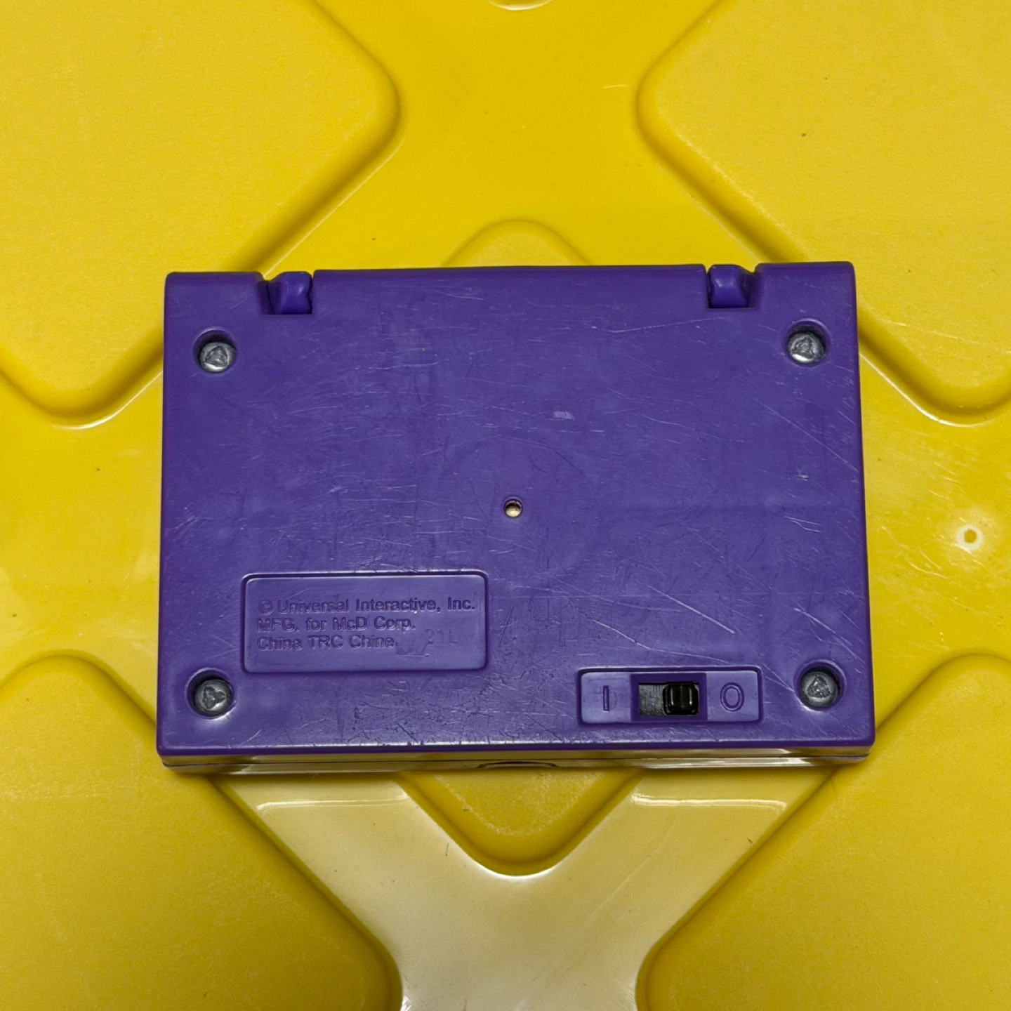 Retro Spyro the Dragon McDonald's Handheld Game - photo 3