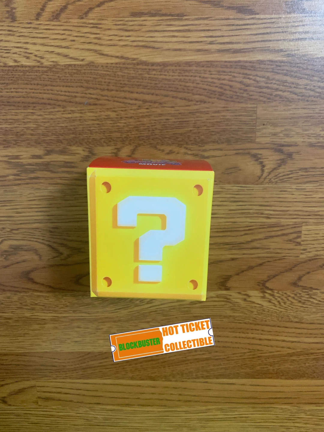 McDonald’s - The Super Mario… Happy Meal Toy (Toad)