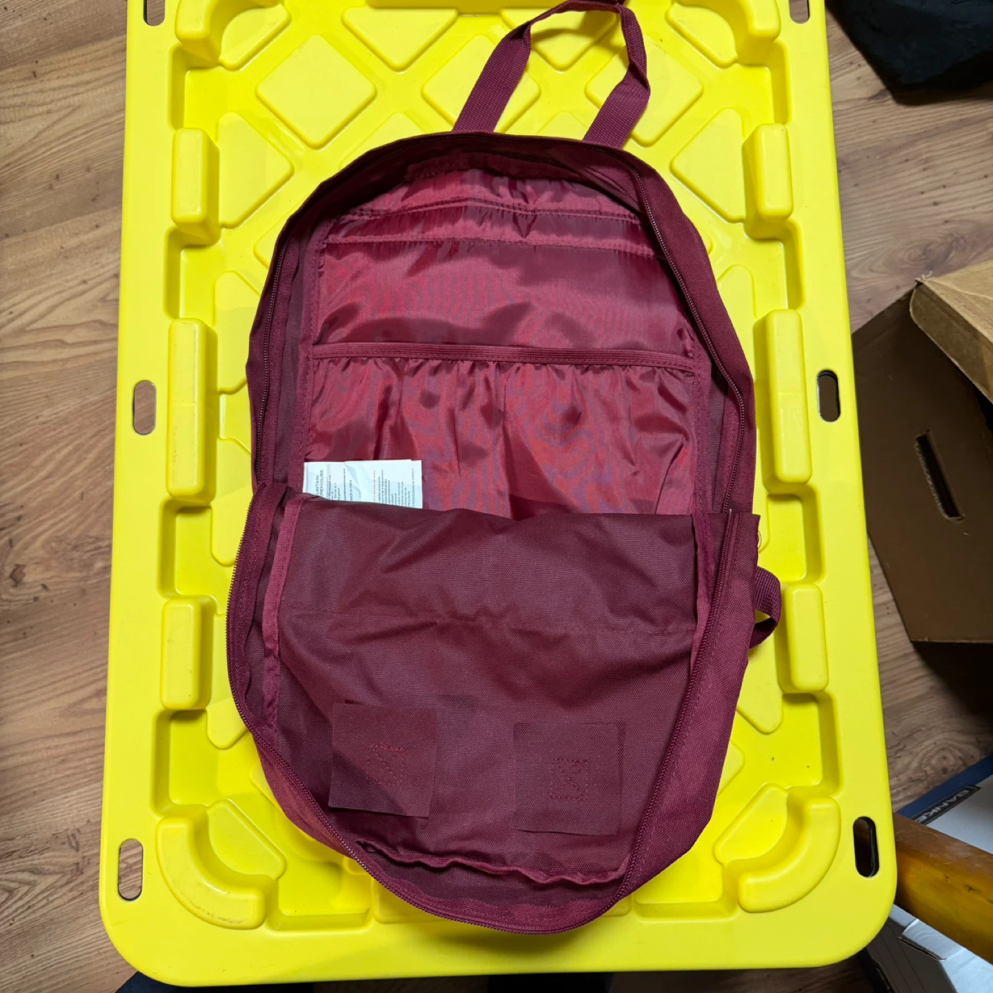 Mountain Warehouse Backpack Maroon - photo 4