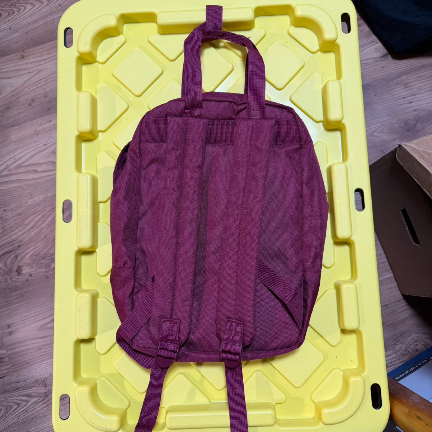 Mountain Warehouse Backpack Maroon - photo 2