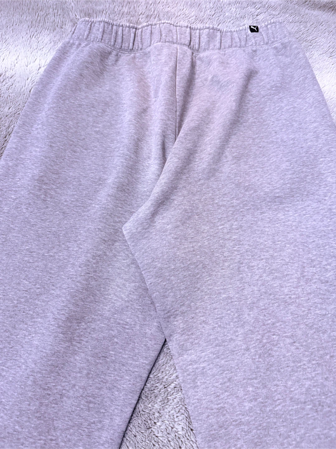 Puma Grey Sweatpants Size L - photo 4
