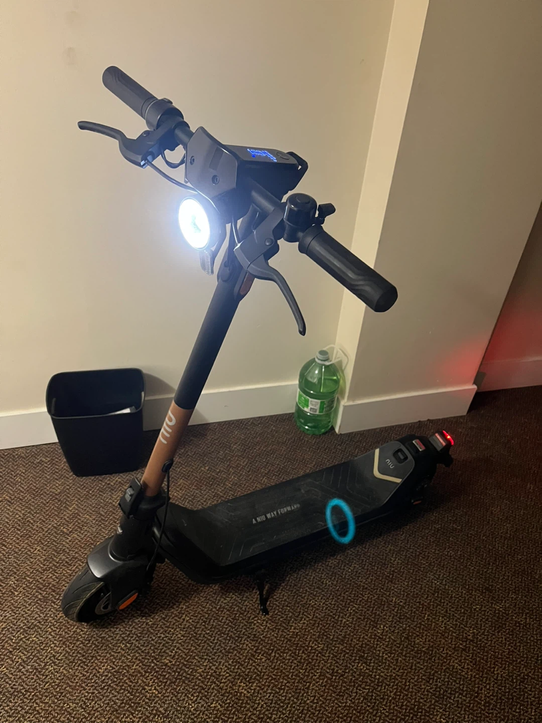 NIU Electric Scooter - photo 3