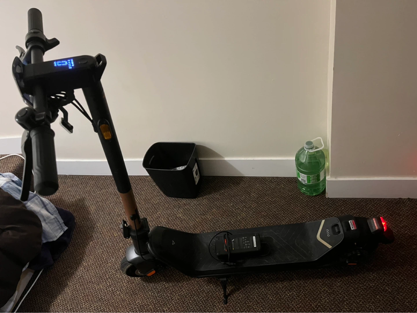 NIU Electric Scooter