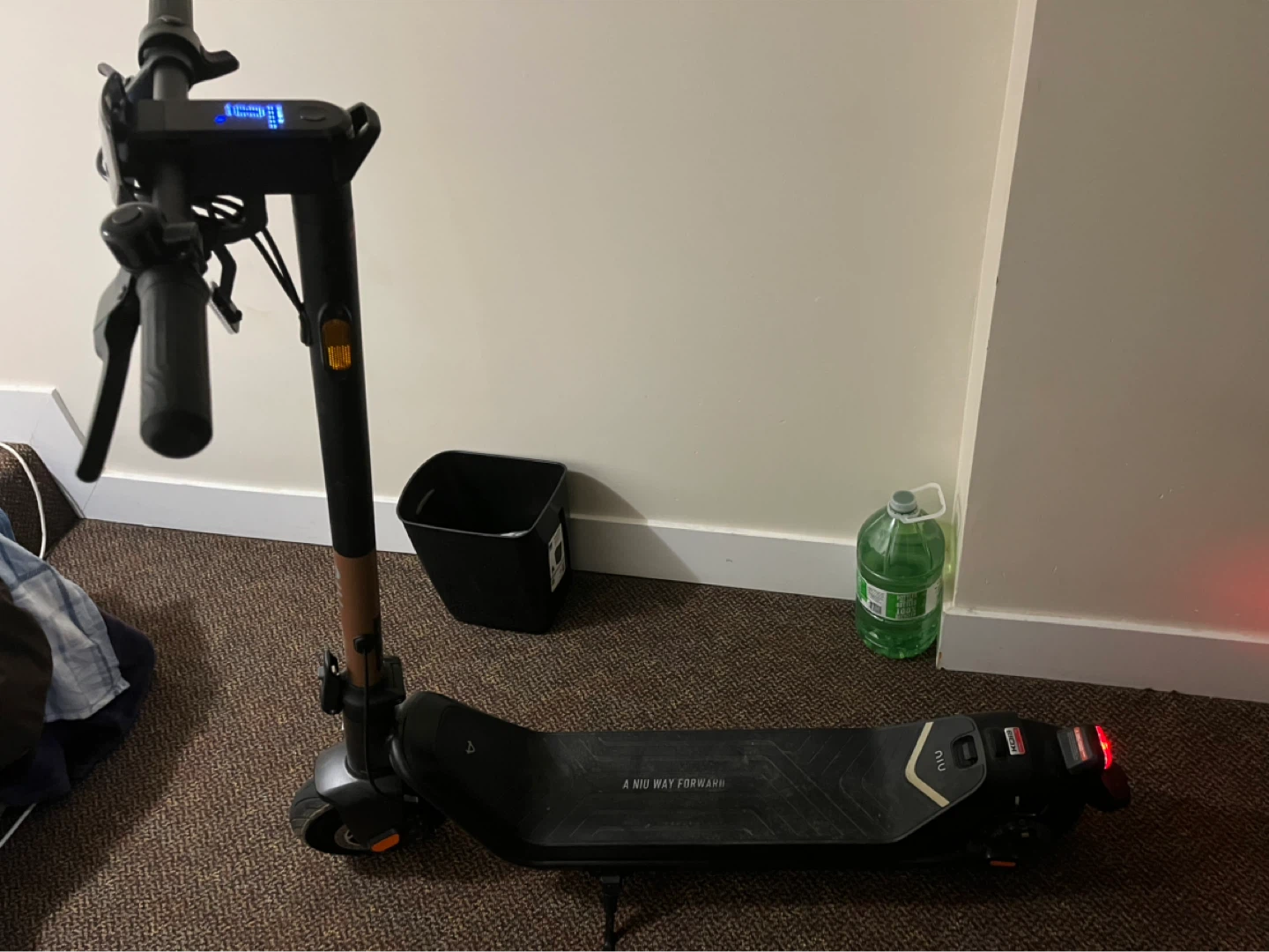 NIU Electric Scooter - photo 2