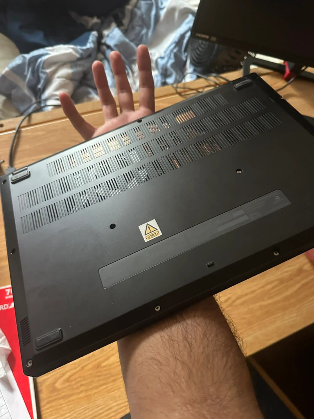 Acer nitro V15 Gaming Laptop - photo 2