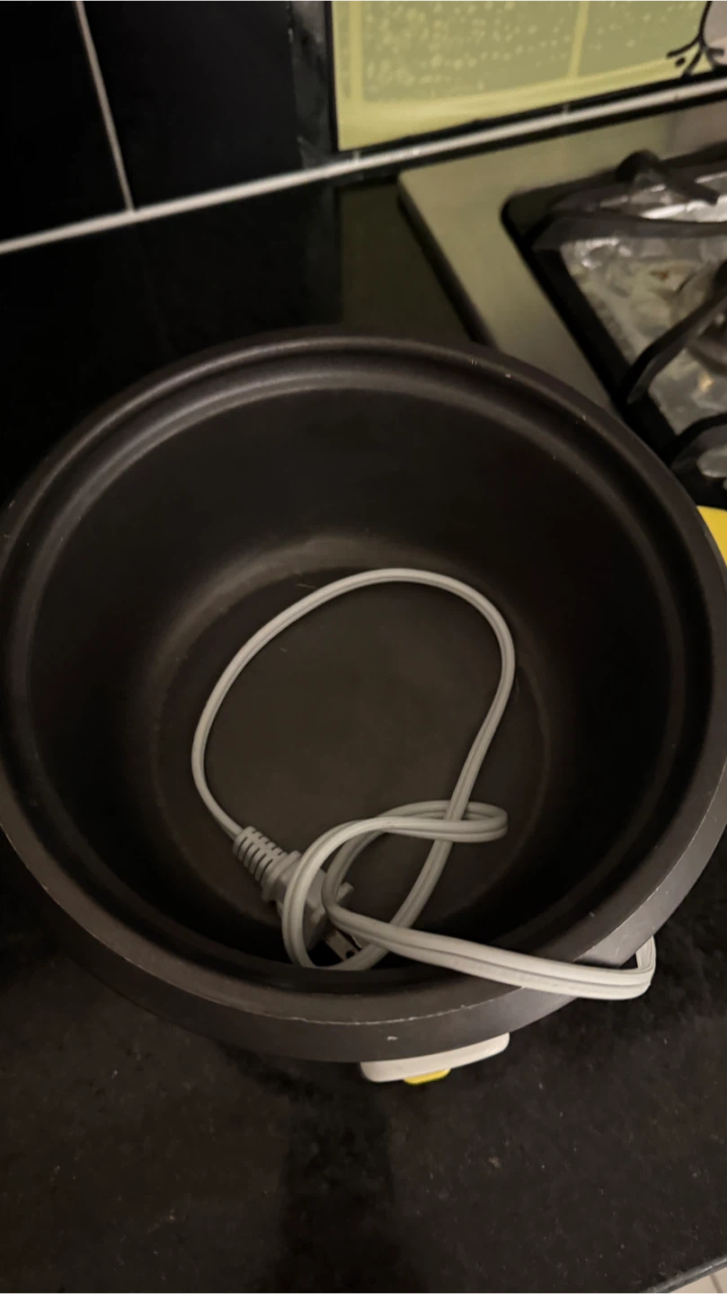 White and Yellow Rice Cooker - photo 2