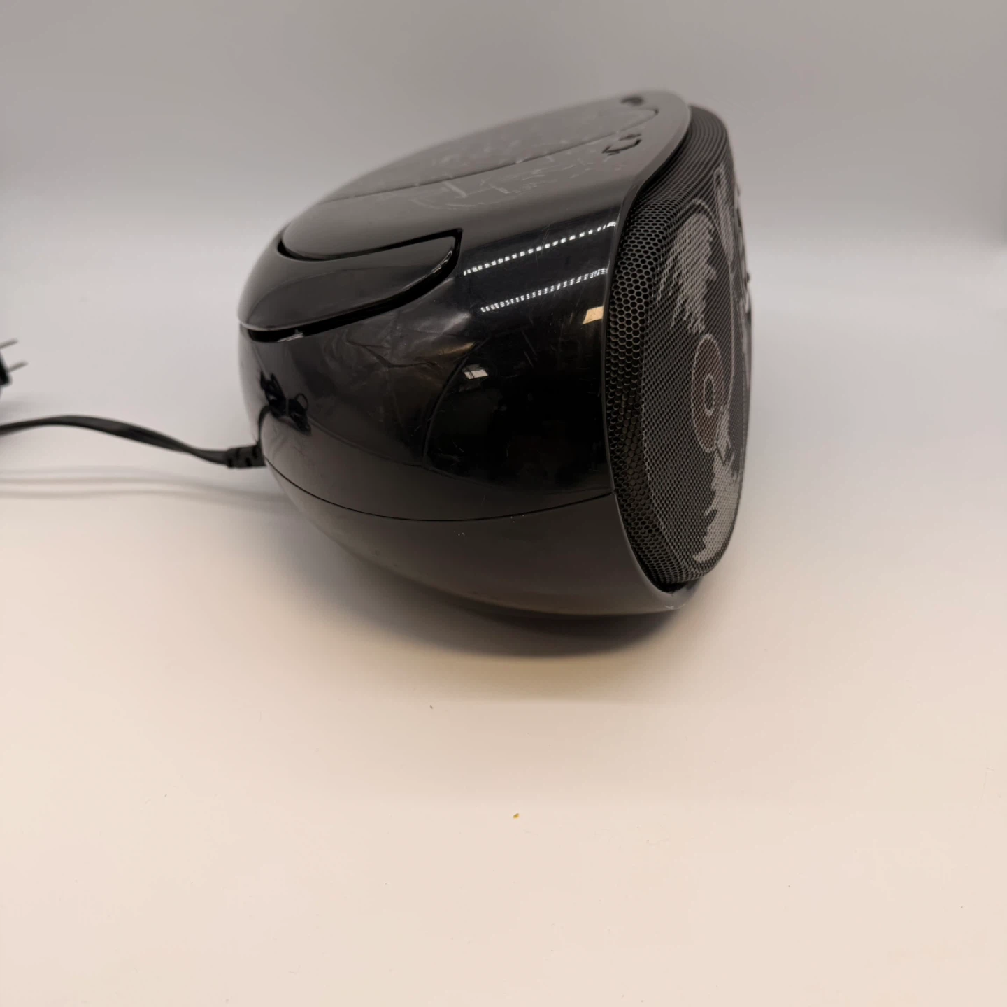 Sony Personal Audio System ZS-SN10 Boombox  CD MP3 Player Radio - photo 3