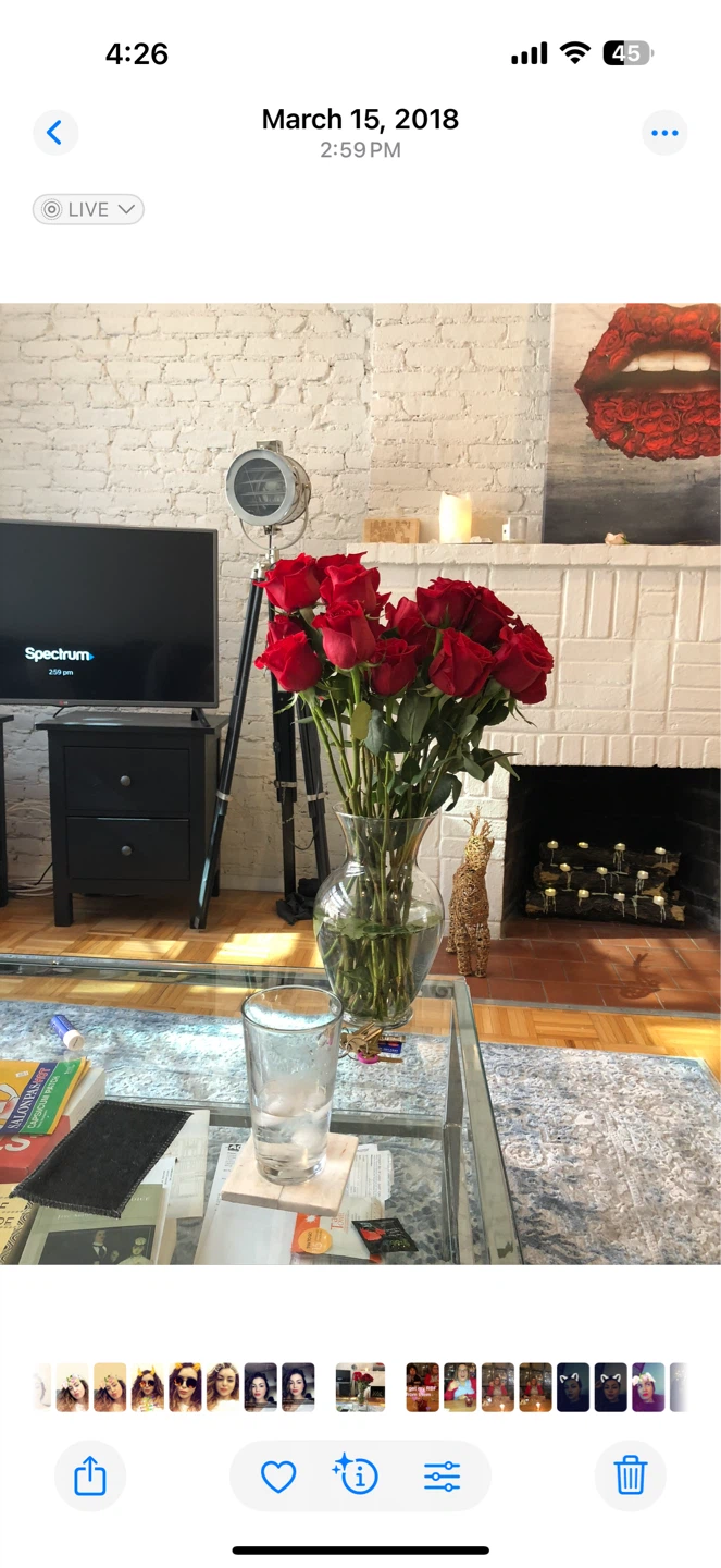 Glass Coffee Table – Modern Metal Frame