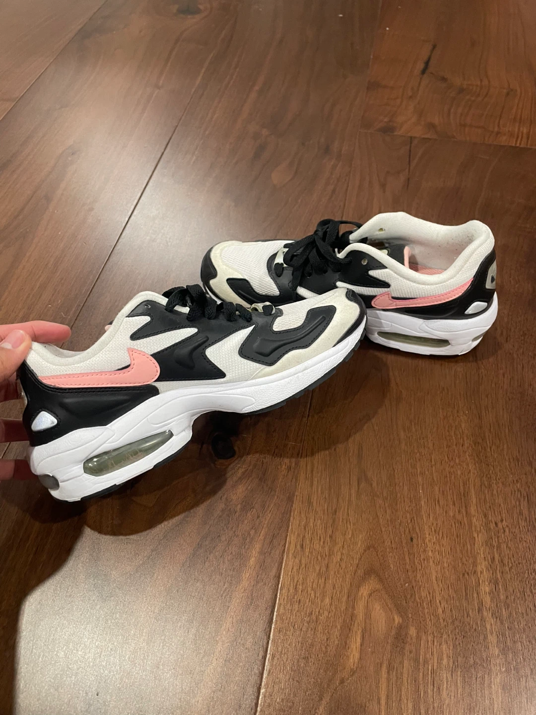 Nike Air Max Light 2 - Women’s Size 7.5 - photo 3