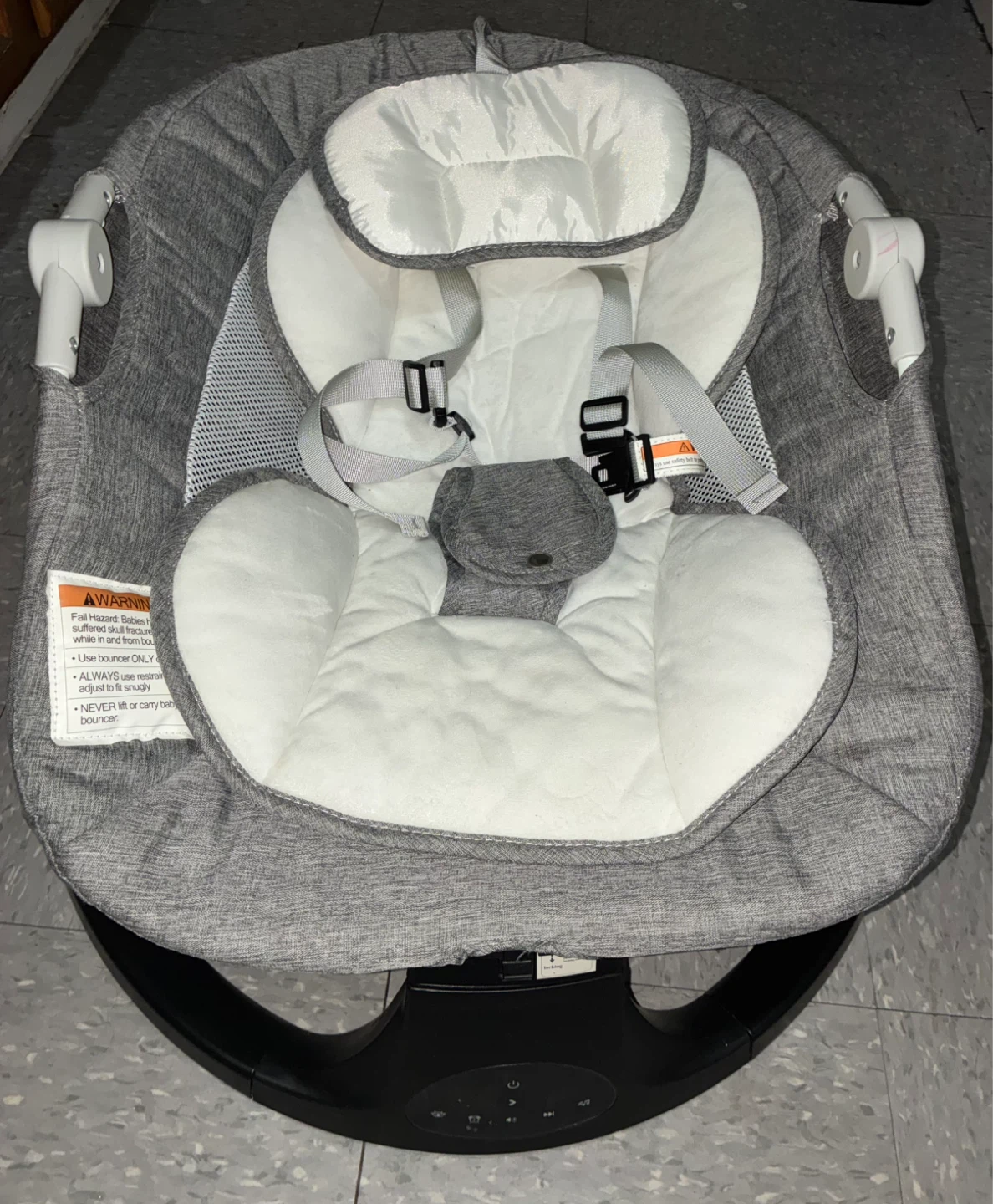 Baby Rocker Swing - photo 2