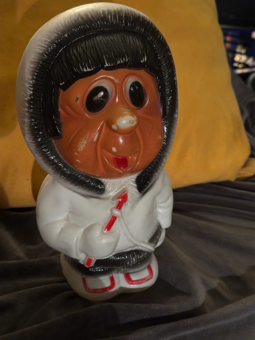 reliable inuit coin bank made in canada - photo 2
