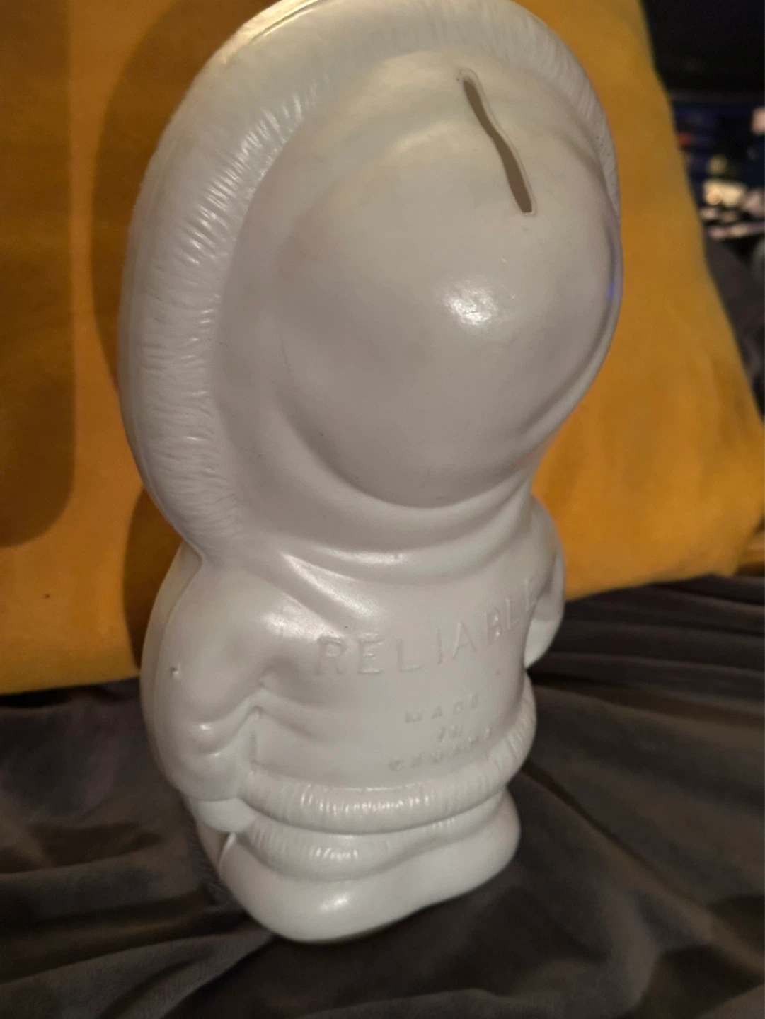 reliable inuit coin bank made in canada - photo 4