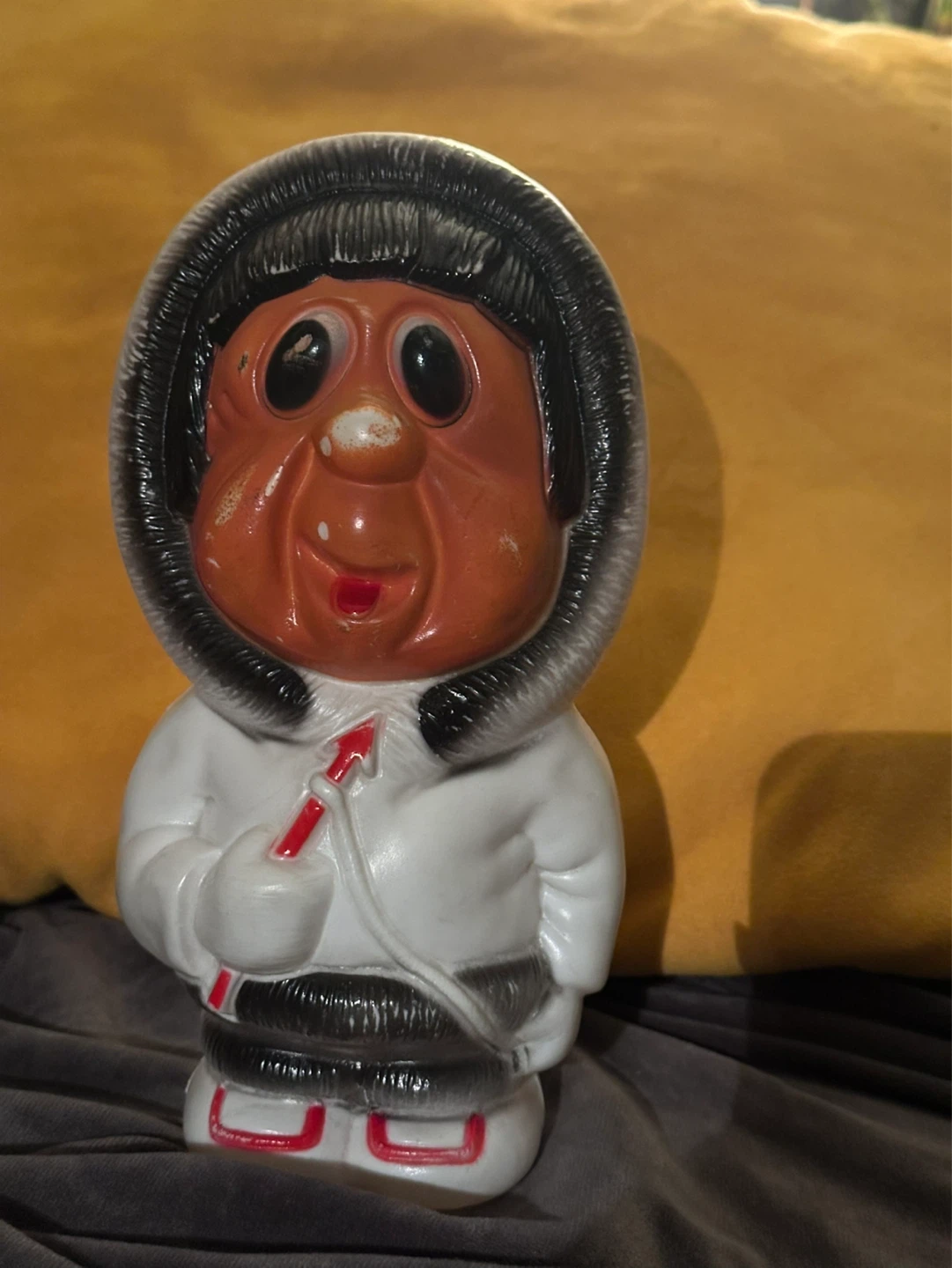 reliable inuit coin bank made in canada