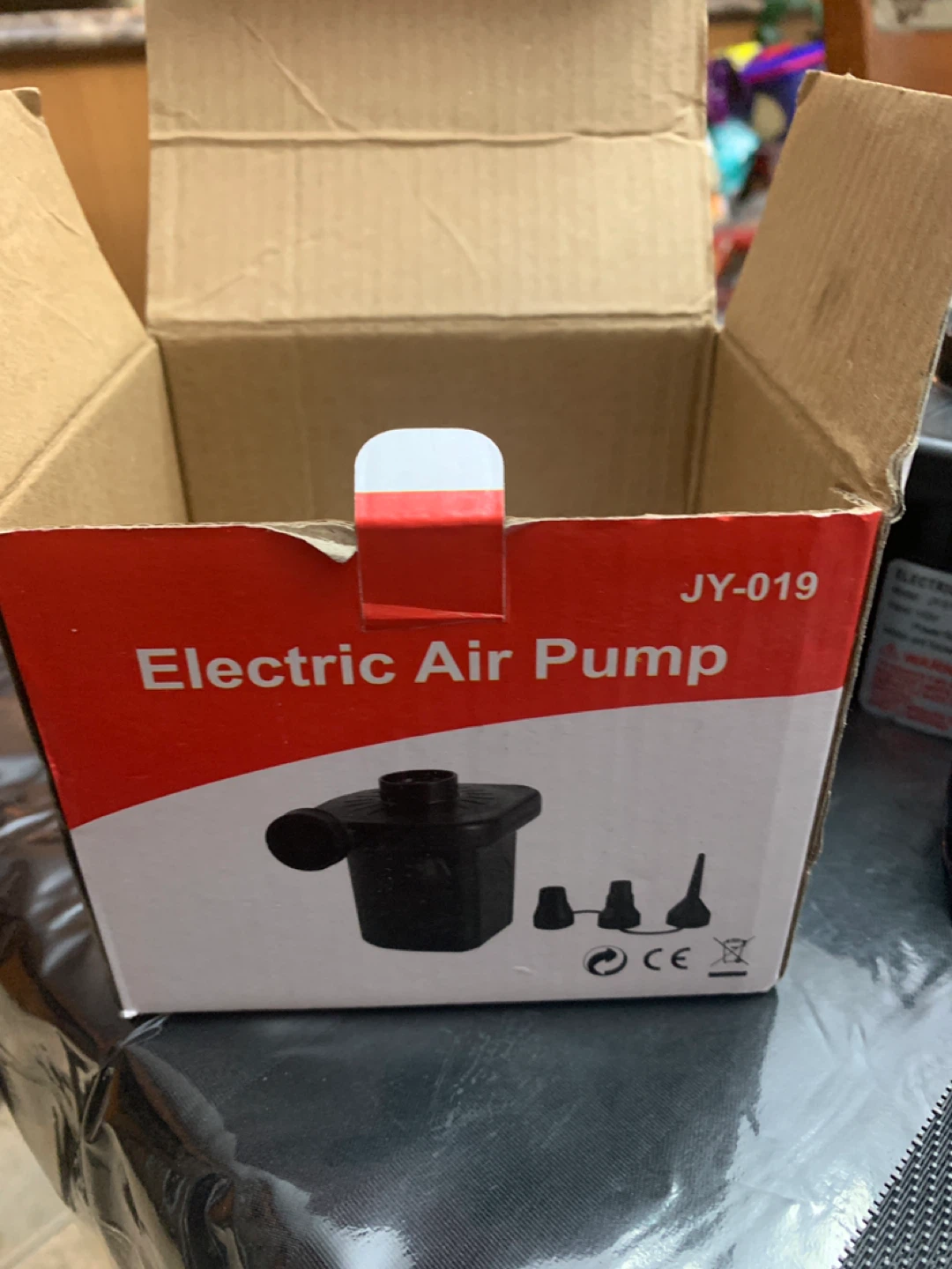 Electric Air Pump - photo 4