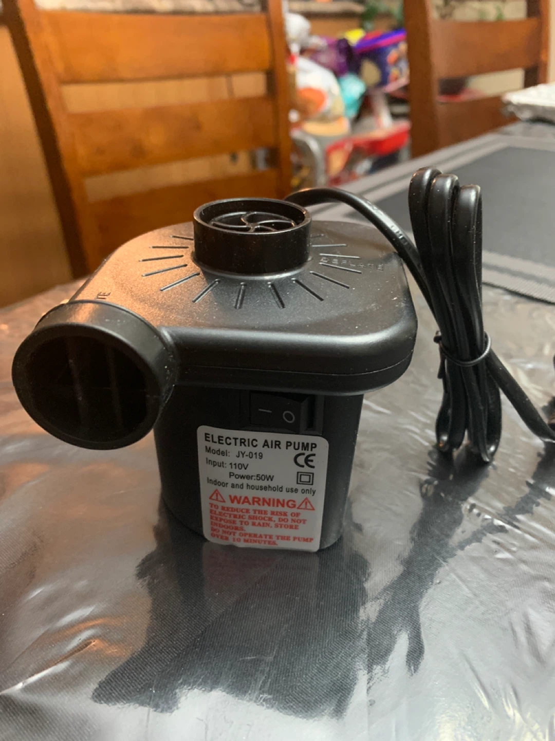 Electric Air Pump