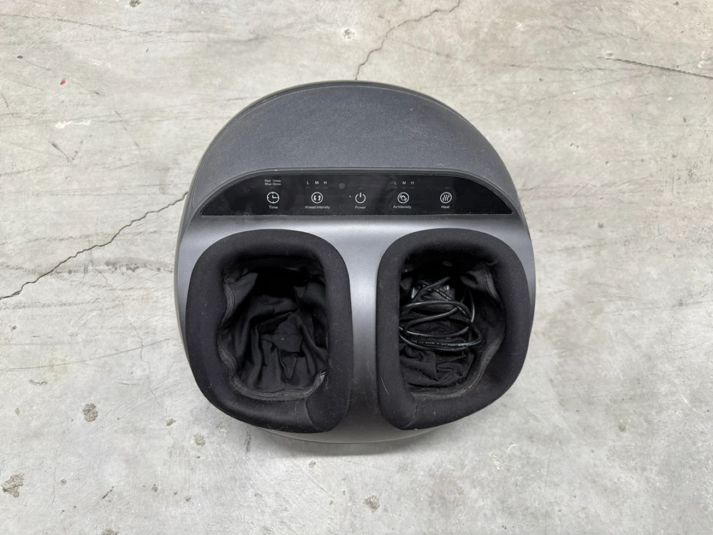 RENPHO Foot Massager Heat + Compression Like New