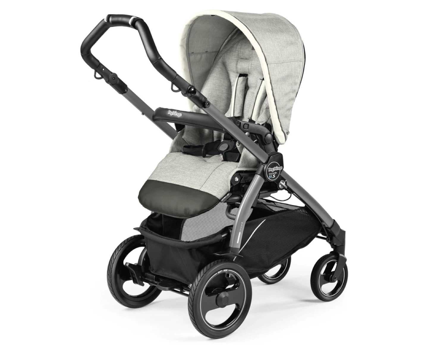 Peg Perego Book 51S Stroller - photo 4