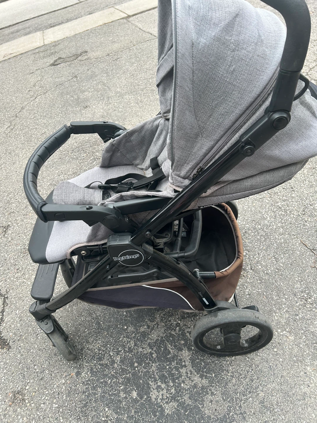 Peg Perego Book 51S Stroller