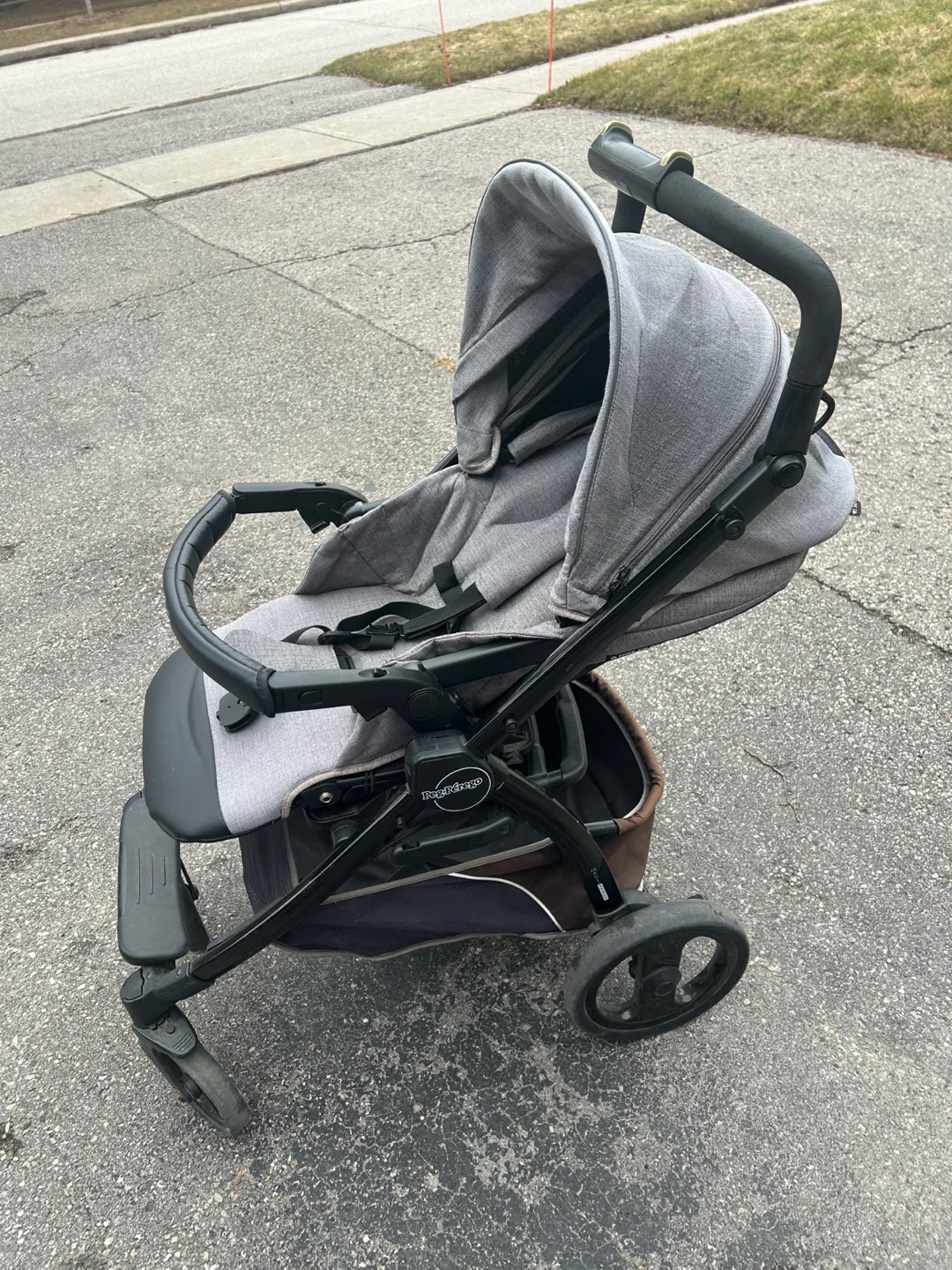 Peg Perego Book 51S Stroller - photo 2