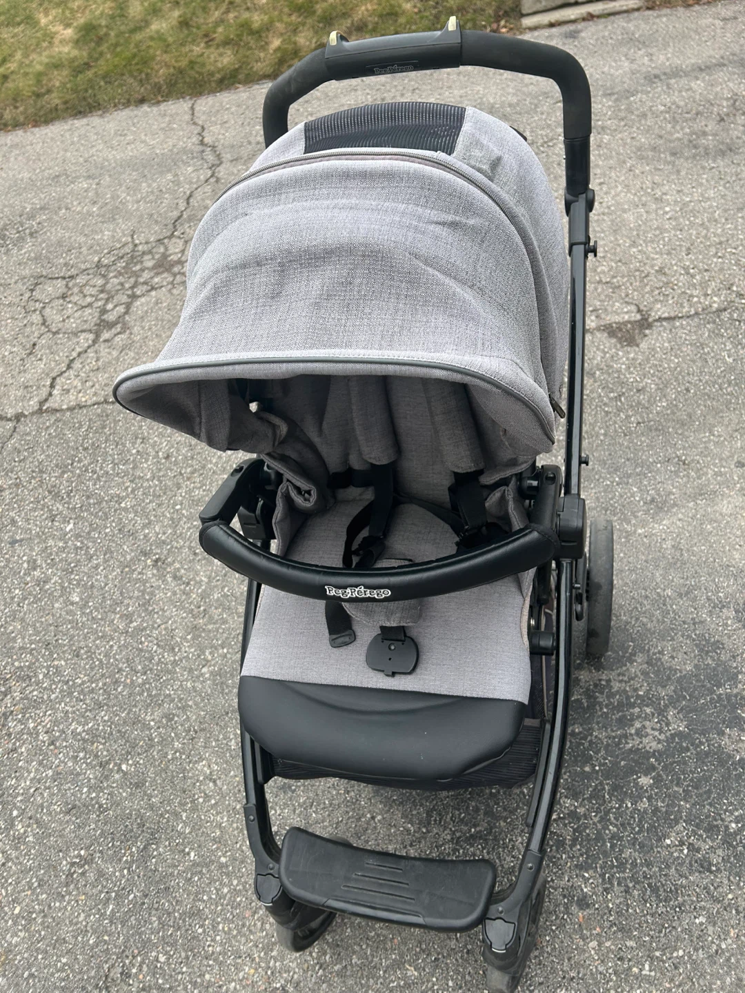 Peg Perego Book 51S Stroller - photo 5