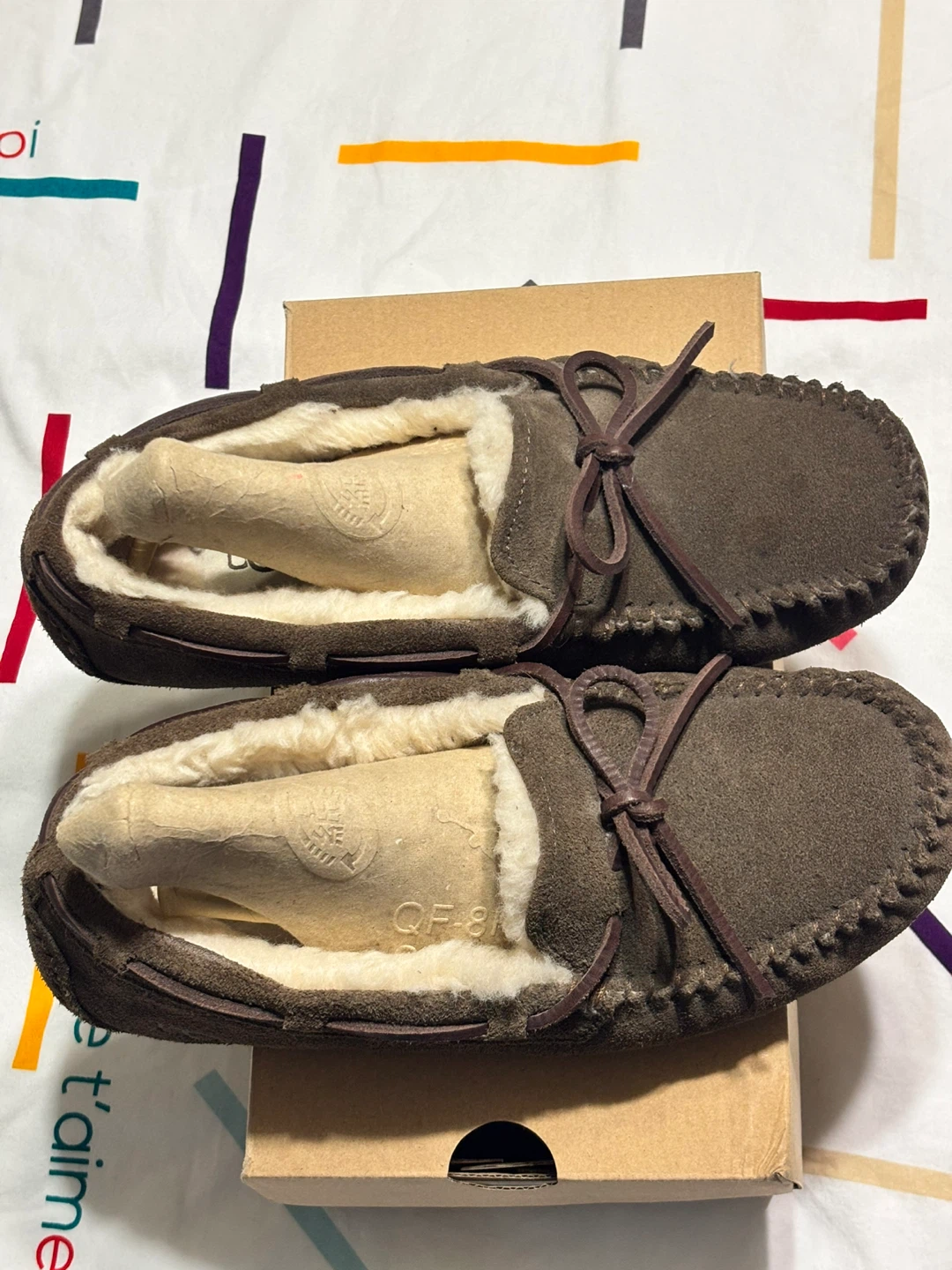 UGG W Dakota Moccasins - Size 7 - photo 4