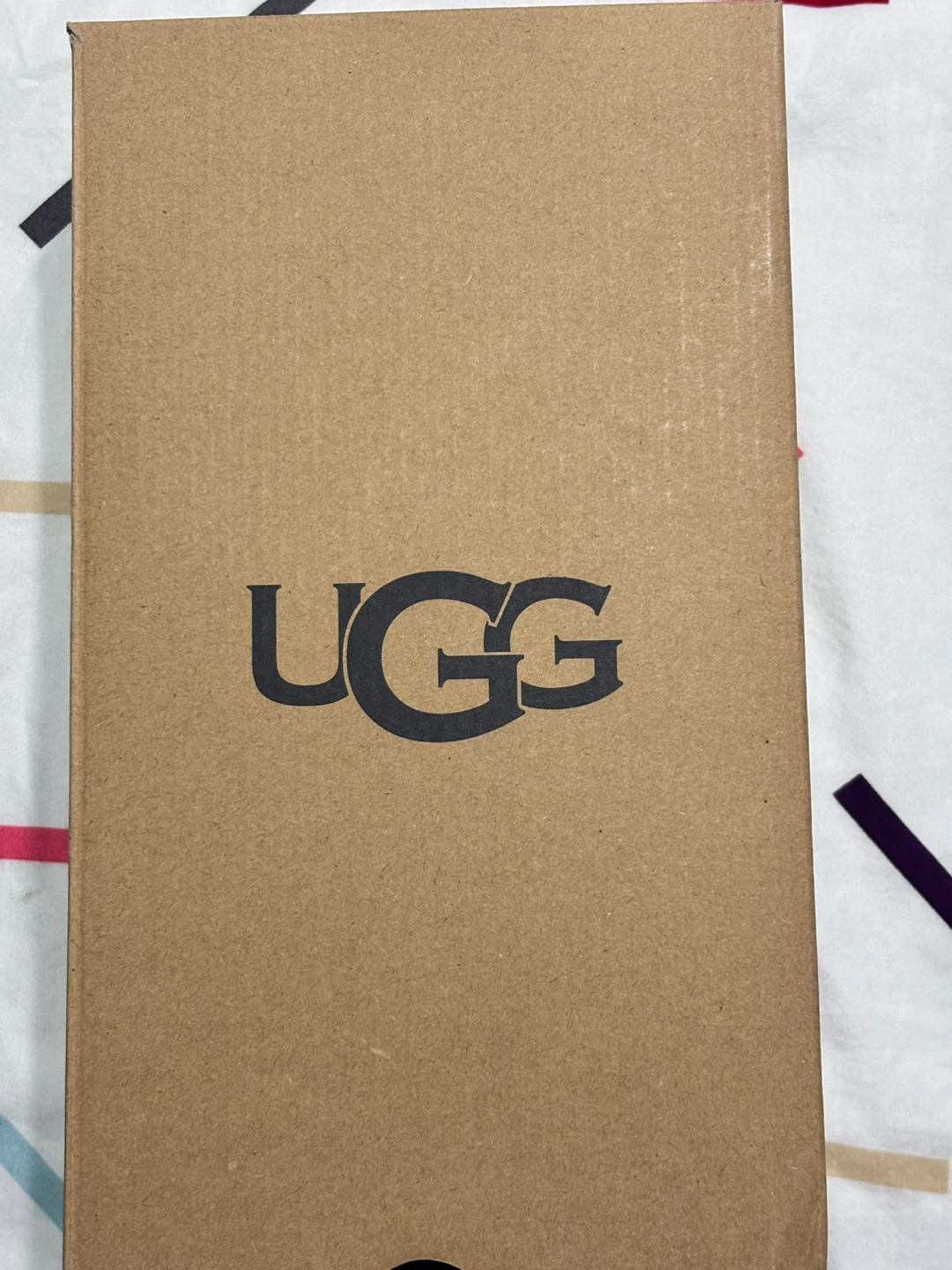 UGG W Dakota Moccasins - Size 7