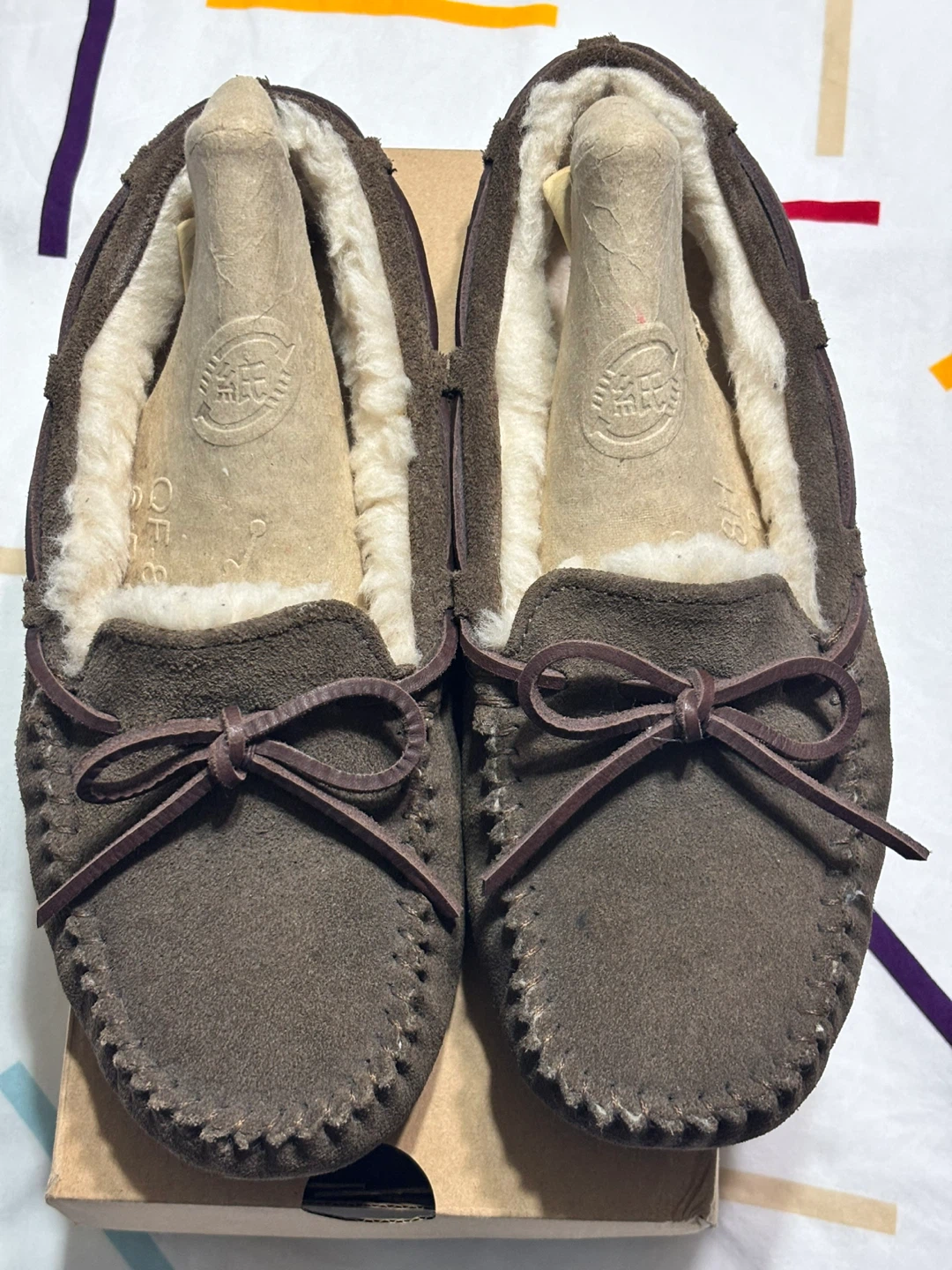 UGG W Dakota Moccasins - Size 7 - photo 5