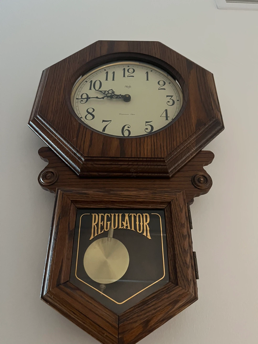 Regulator Clock