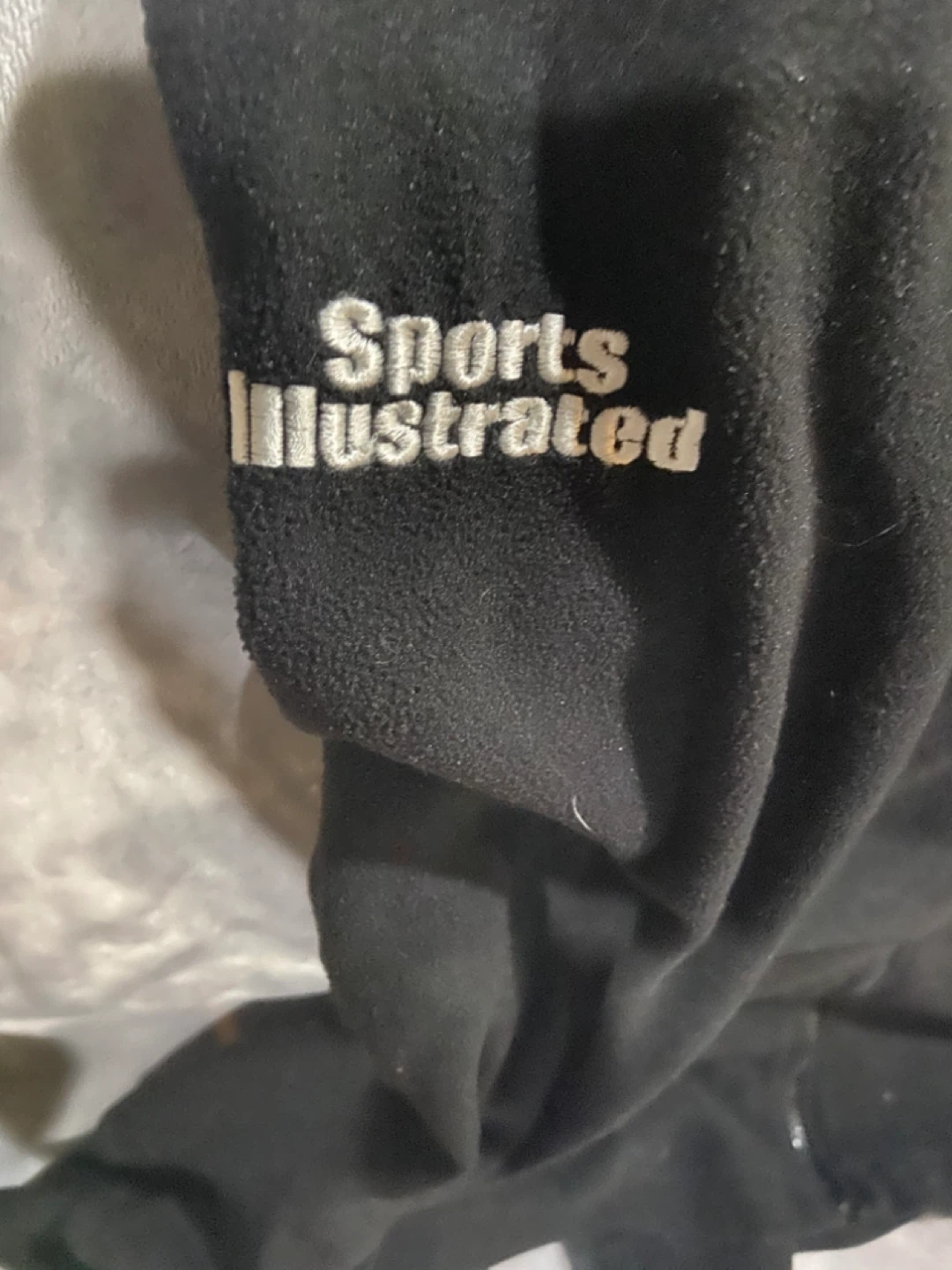 Sports Illustrated NFL Fleece Jacket XL - photo 2