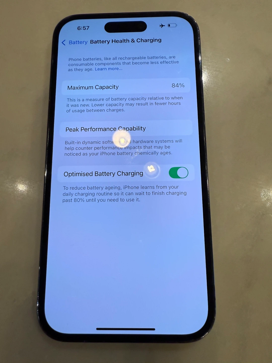 Unlocked Apple iPhone 14 Pro 128GB Excellent - photo 3