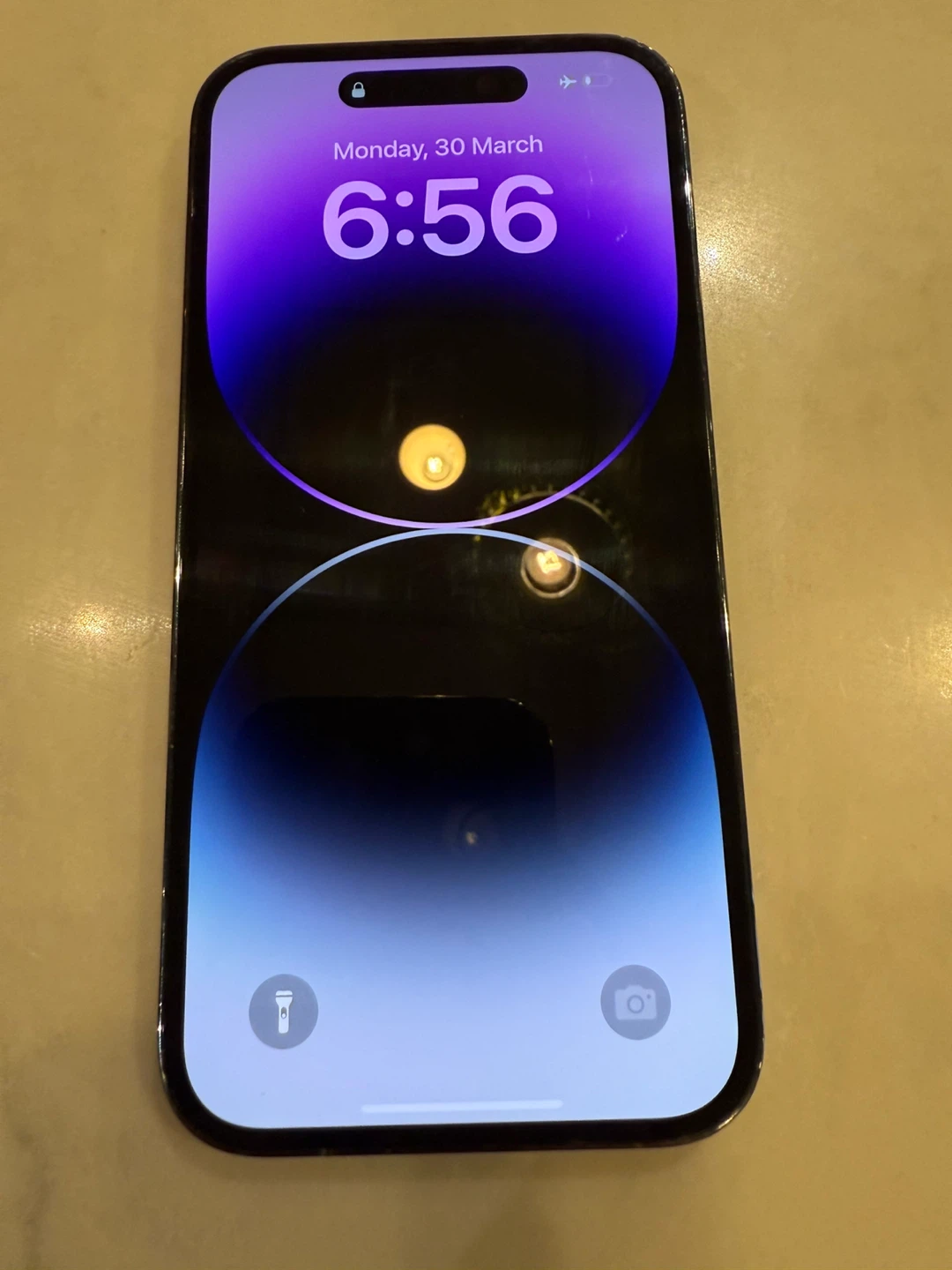 Unlocked Apple iPhone 14 Pro 128GB Excellent