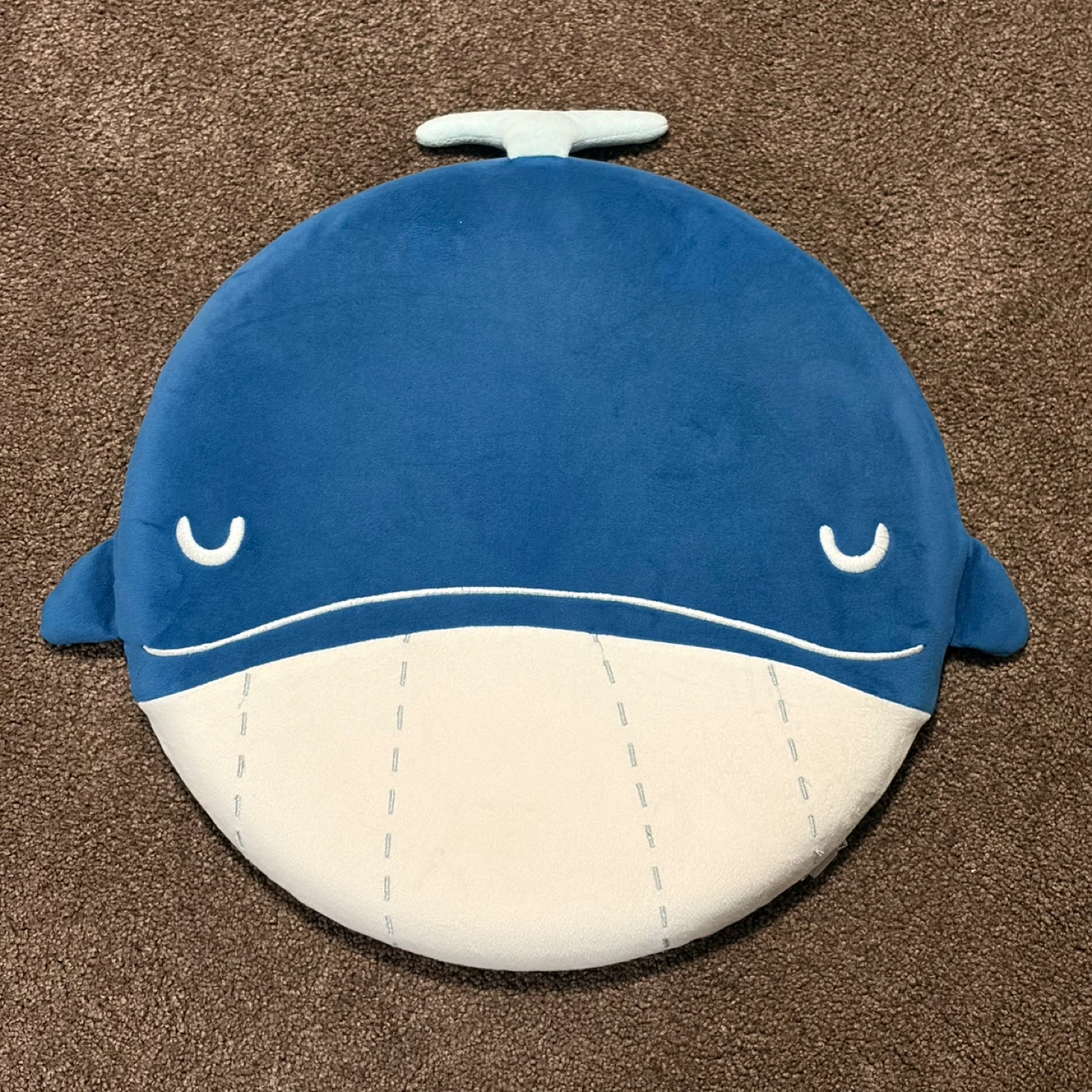 Whale Seat Cushion