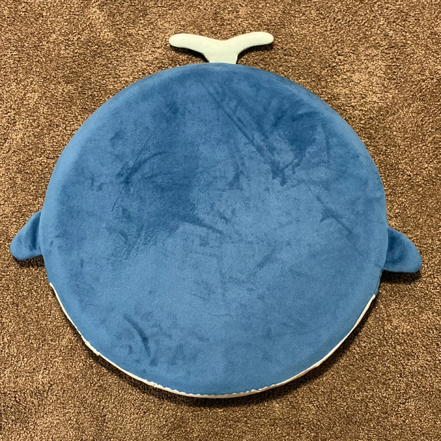 Whale Seat Cushion - photo 2